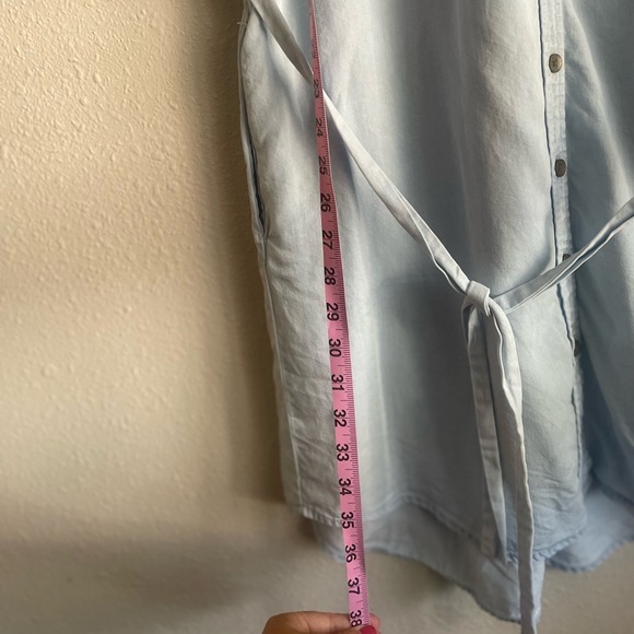 Goodthread Button Down Dress - Picture 4 of 5